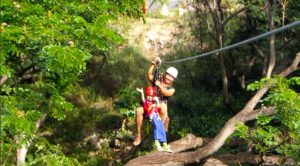 Read more about the article Tips for Ziplining with Kids