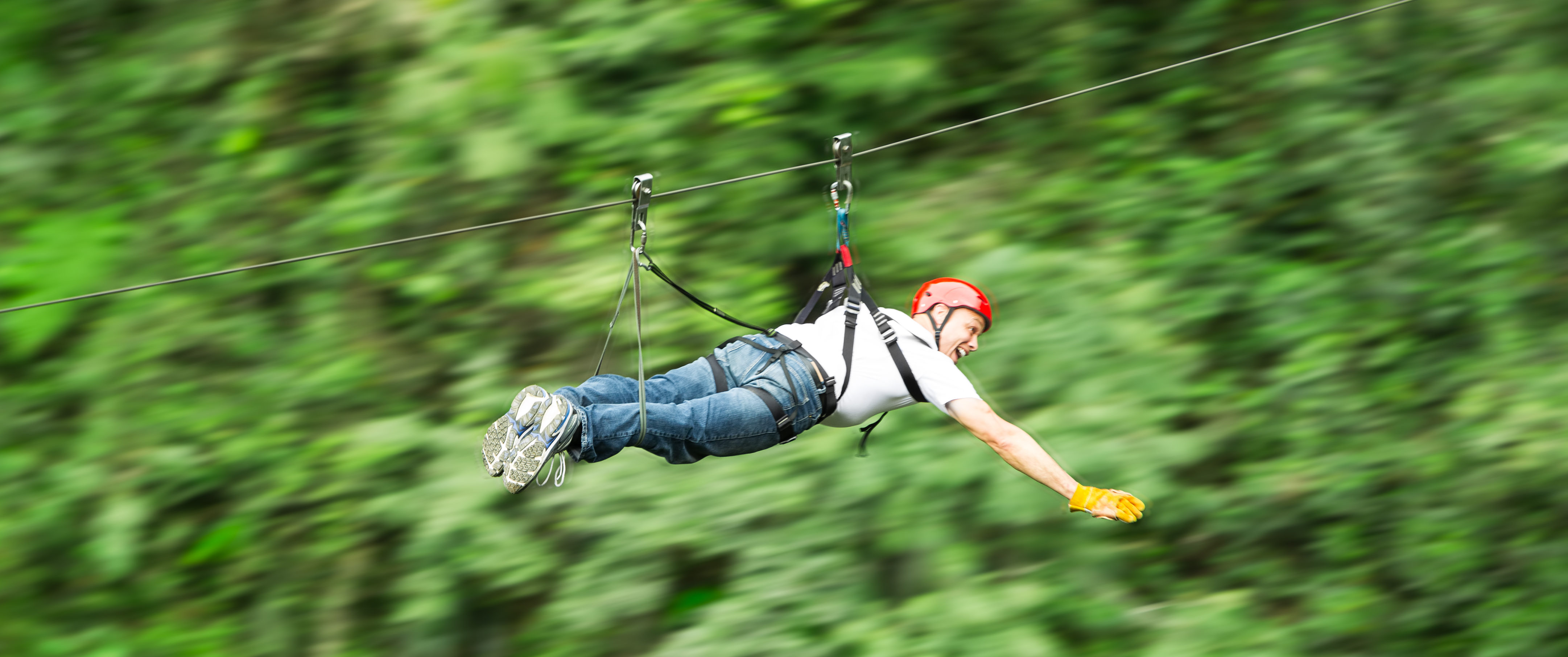 Read more about the article What to Wear on Your Ziplining Adventure
