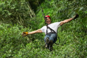 Read more about the article Six Ziplines, One Grand Adventure